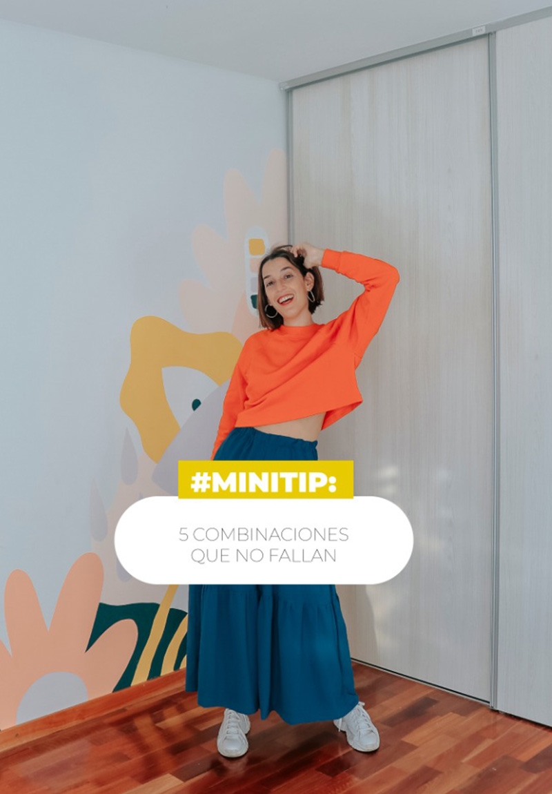 #MINITIP: 5 COMBINACIONES QUE NO FALLAN